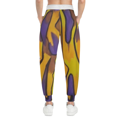 Athletic HIP HOP ART Joggers (AOP)