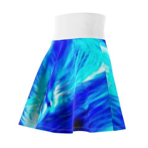 Women's HIP HOP ART Skater Skirt (AOP)