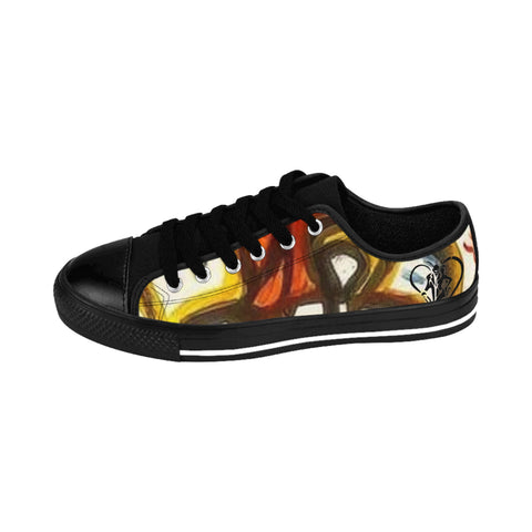 Men's HIP HOP ART Sneakers