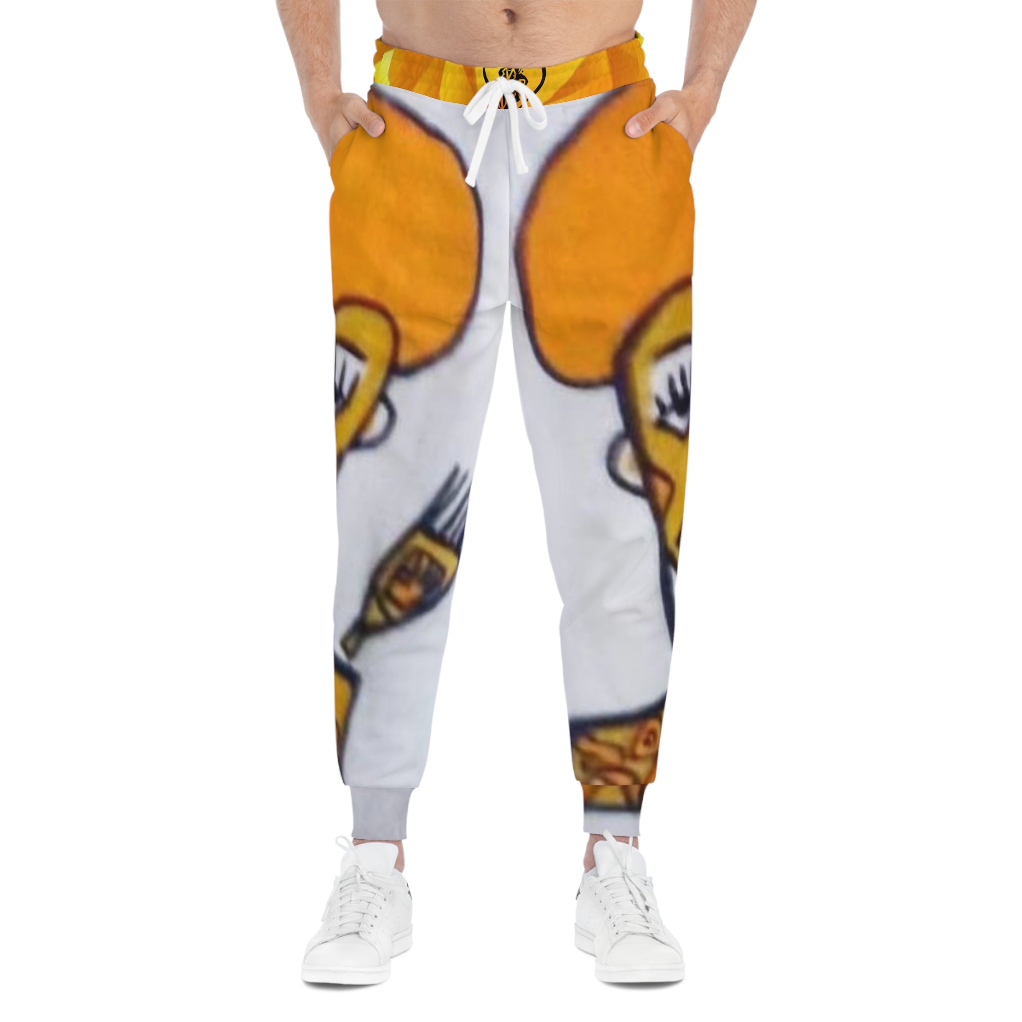 Athletic HIP HOP ART Joggers (AOP)