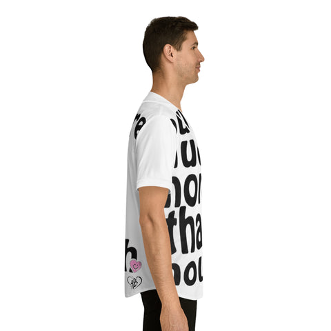 Men's  HIP HOP ART Baseball Jersey (AOP)