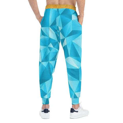 HIP HOP ART Athletic Joggers (AOP)