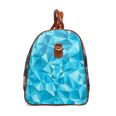 Waterproof HIP HOP ART  Travel Bag