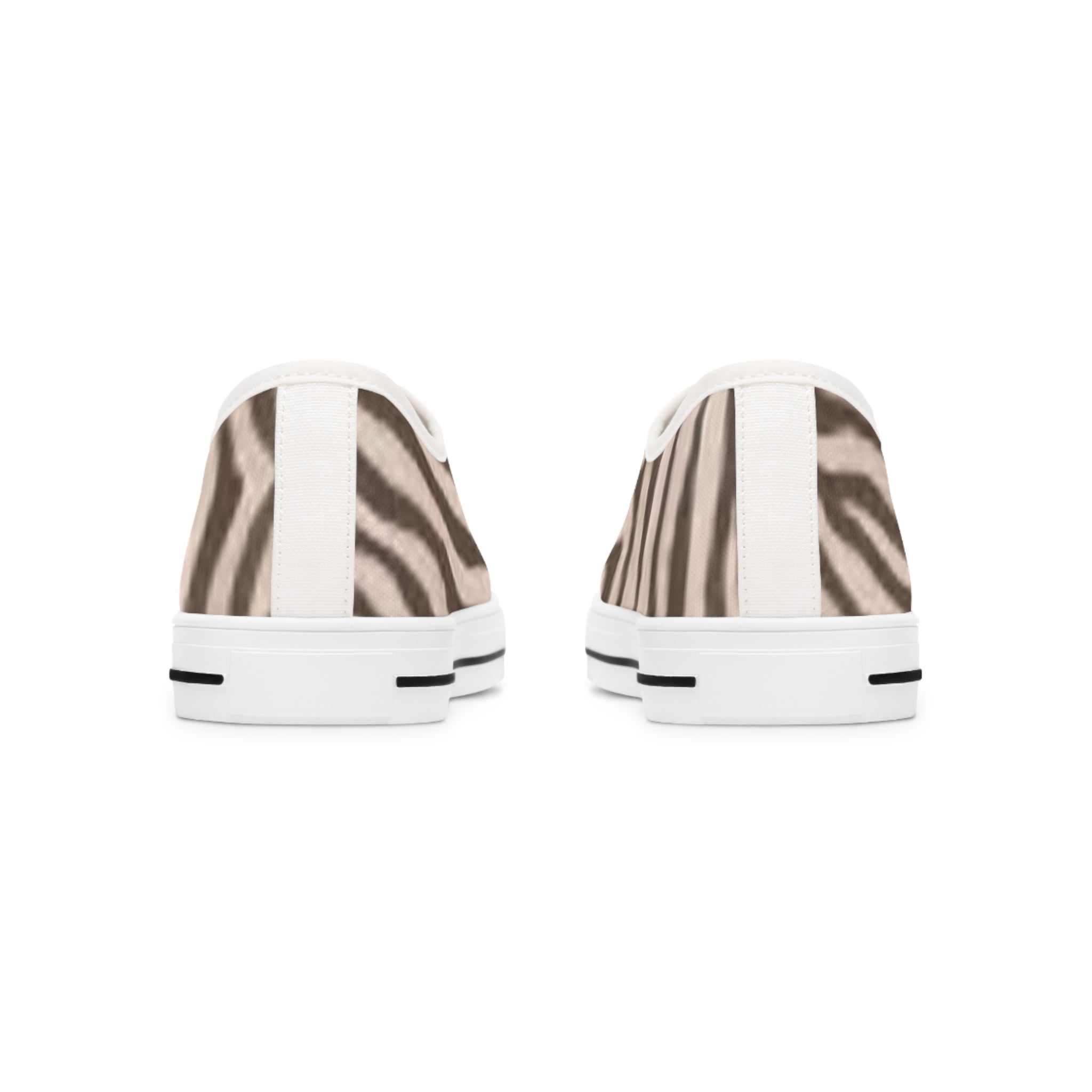 Women's Low Top HIP HOP ART Sneakers