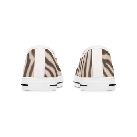 Women's Low Top HIP HOP ART Sneakers