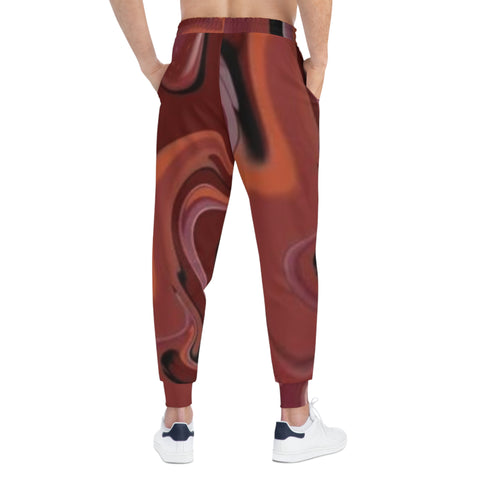 Athletic HIP HOP ART Joggers (AOP)