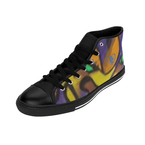 Men's Classic  HIP HOP ART Sneakers