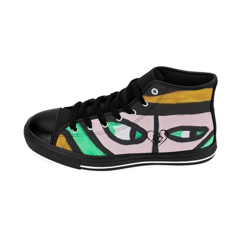 Men's Classic  HIP HOP ART Sneakers