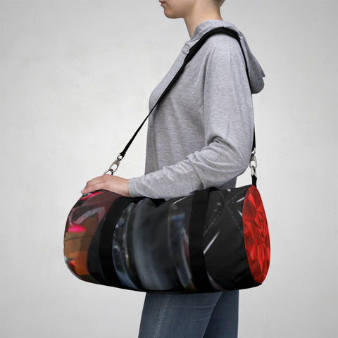 HIP HOP ART Duffel Bag