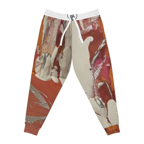 Athletic HIP HOP ART Joggers (AOP)