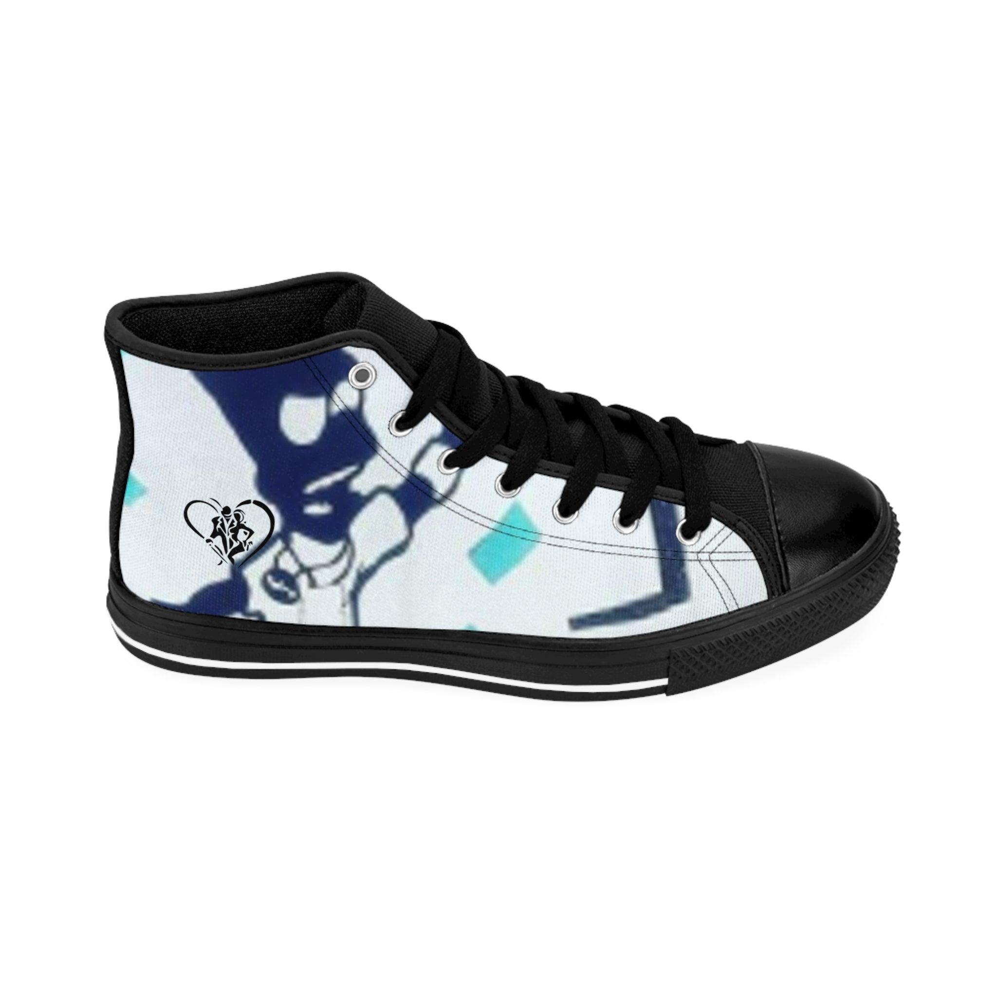 Women's Classic HIP HOP ART Sneakers