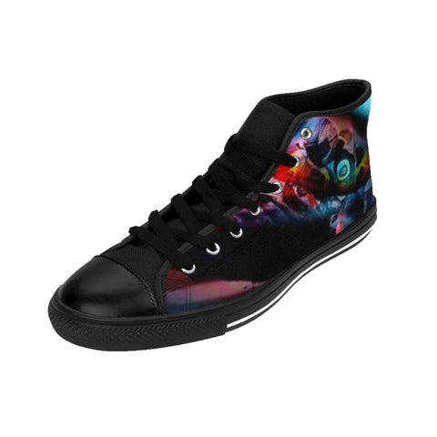 Men's Classic  HIP HOP ART Sneakers