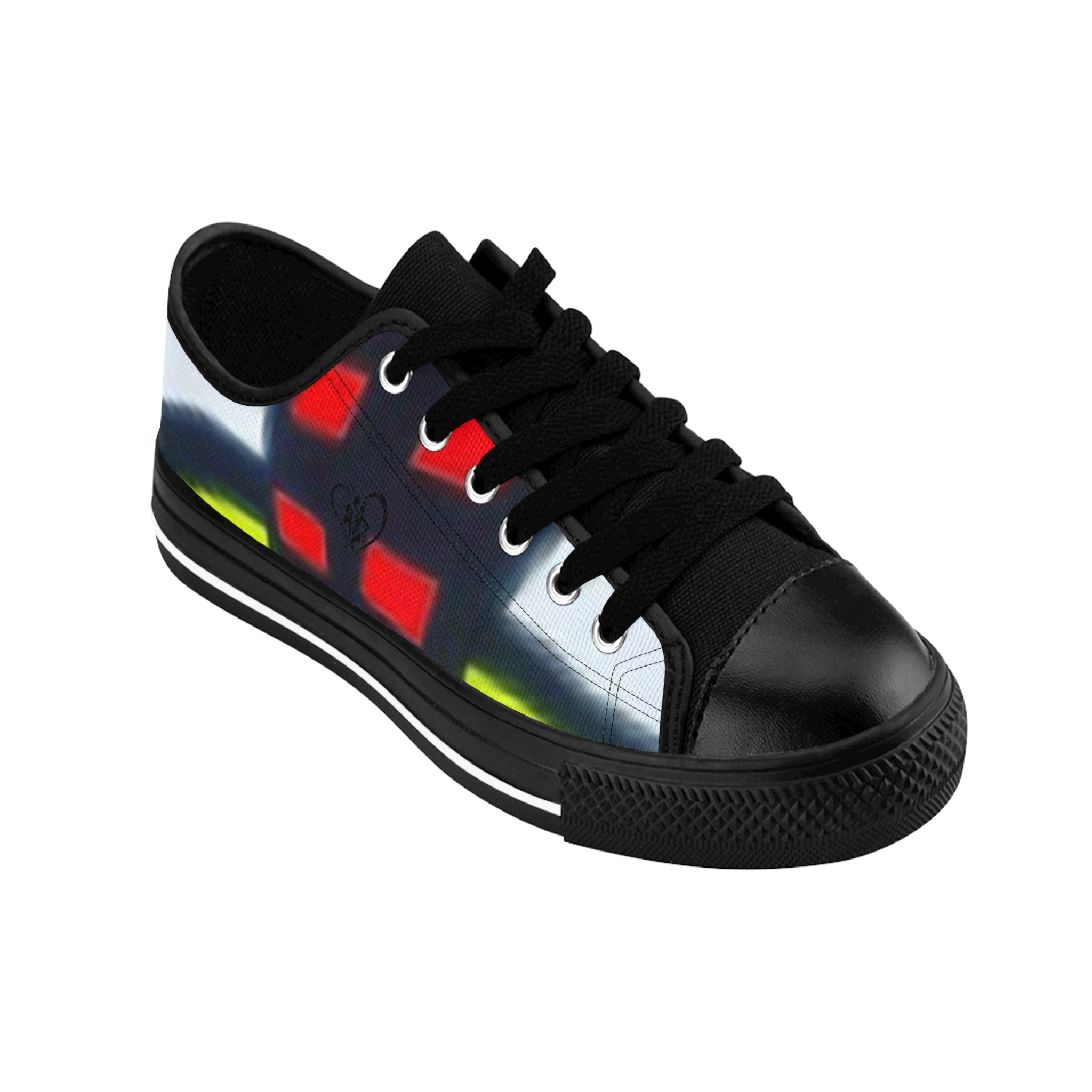 Women's HIP HOP ART Sneakers