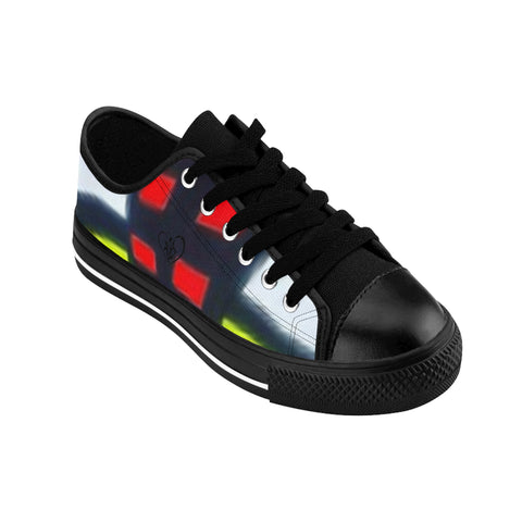 Women's HIP HOP ART Sneakers