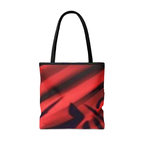 HIP HOP ART Tote Bag (AOP)