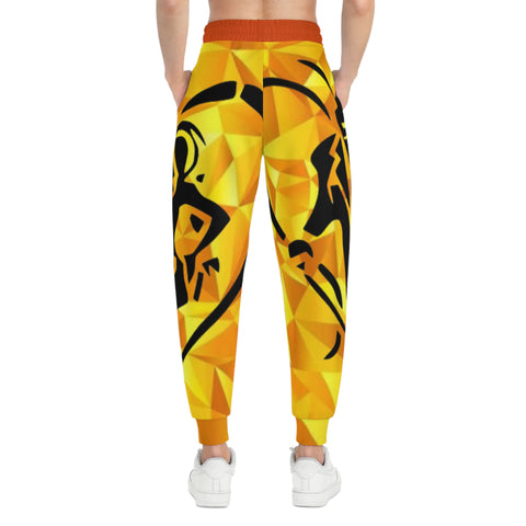 HIP HOP ART Athletic Joggers (AOP)