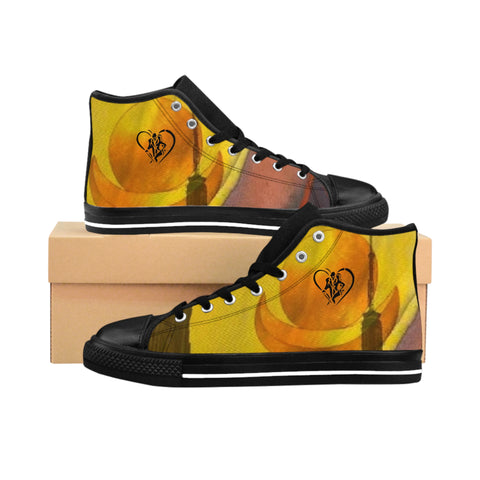 Women's Classic HIP HOP ART Sneakers