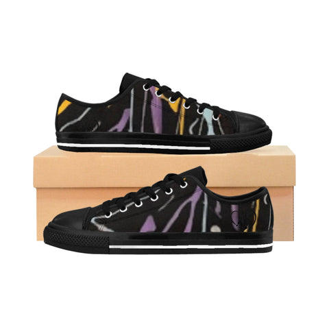 Men's HIP HOP ART  Sneakers