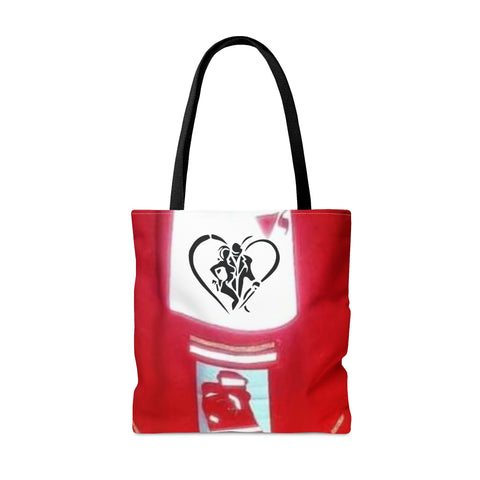 HIP HOP ART  Tote Bag (AOP)