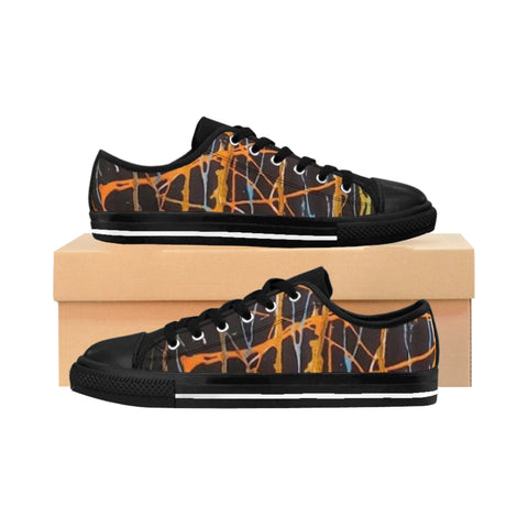 Men's HIP HOP ART Sneakers