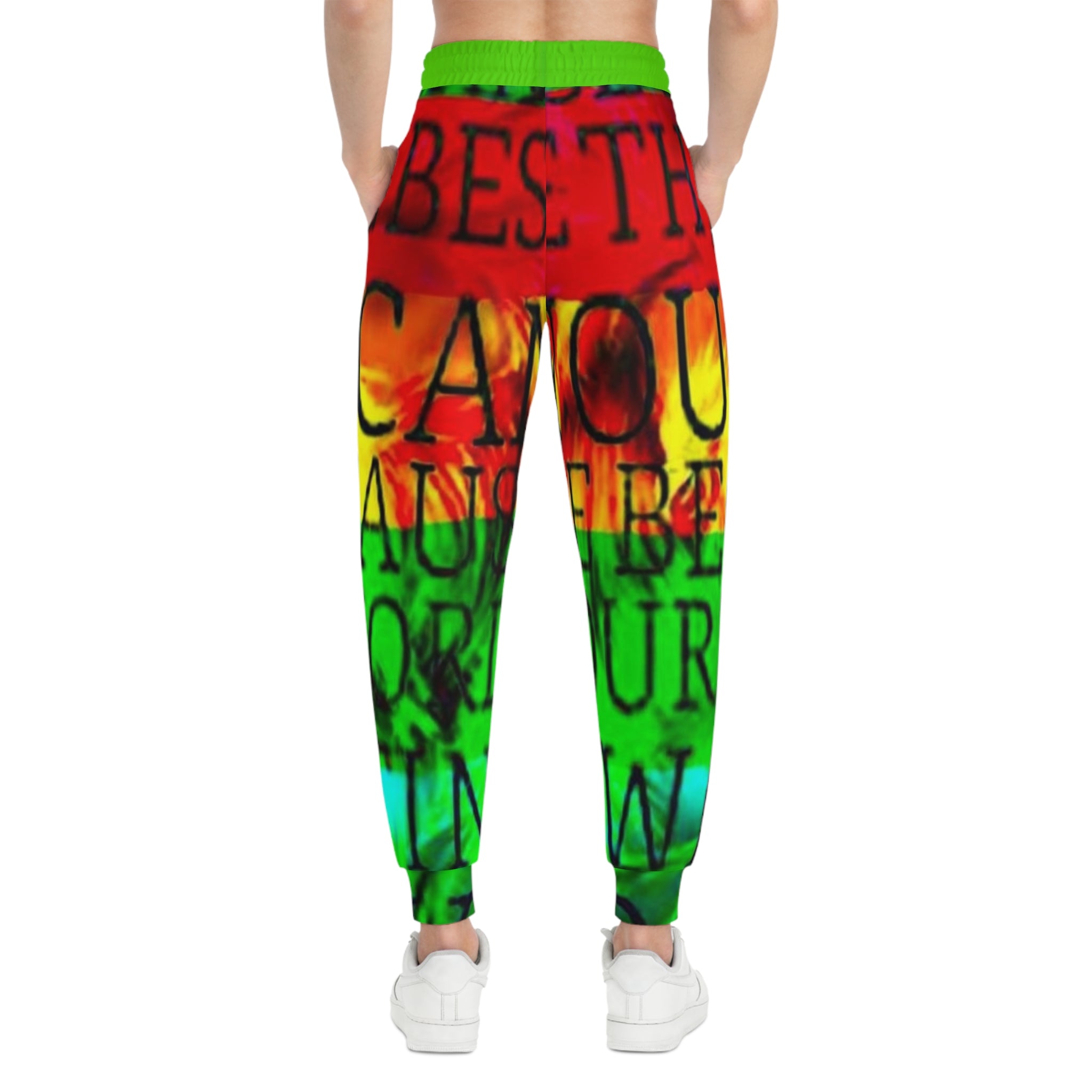 Athletic HIP HOP ART Joggers (AOP)