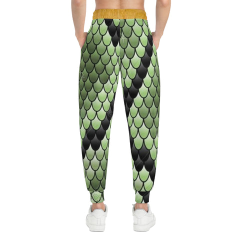 HIP HOP ART Athletic Joggers (AOP)