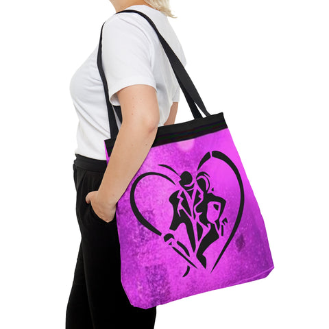 Hip Hop Art Tote Bag (AOP)