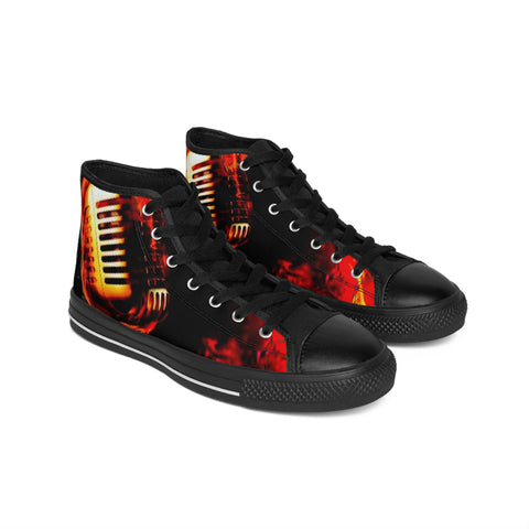 Men's Classic  HIP HOP ART Sneakers