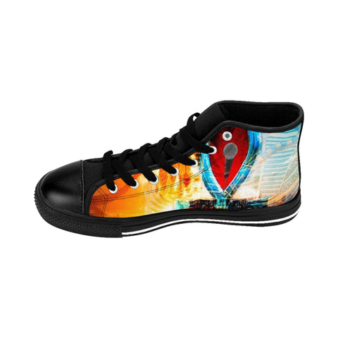 Women's Classic HIP HOP ART Sneakers