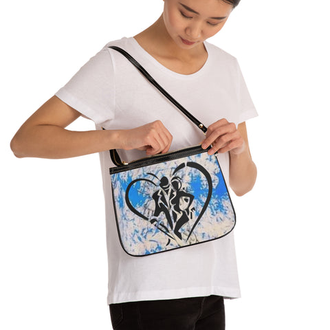 Small Shoulder  HIP HOP FASHION Bag