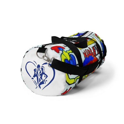 HIP HOP ART Duffel Bag