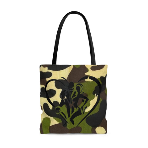 HIP HOP ART Tote Bag (AOP)