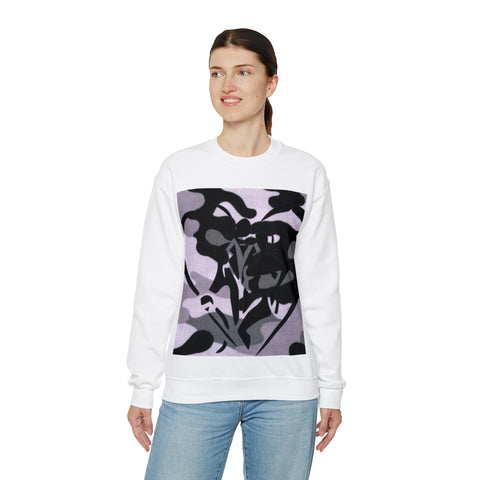 Unisex Heavy Blend™  HIP HOP ART  Crewneck Sweatshirt