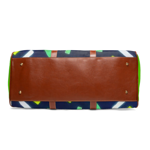 Waterproof  HIP HOP ART Travel Bag