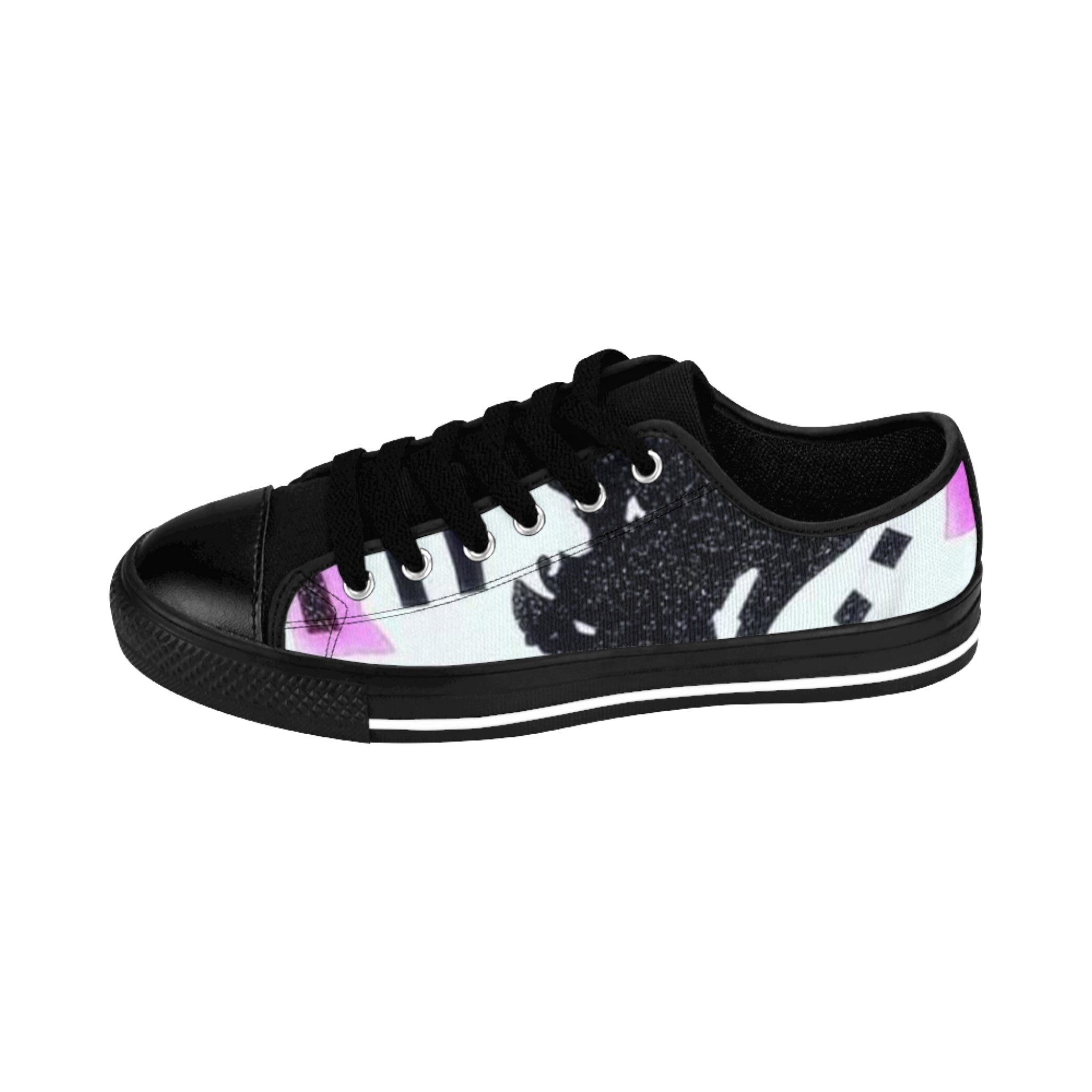 Women's HIP HOP ART Sneakers