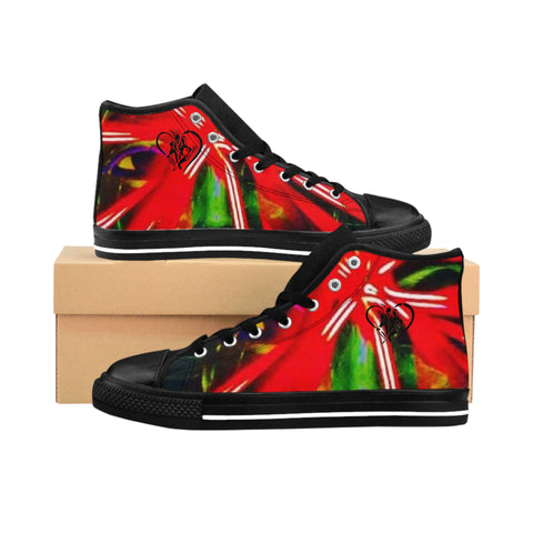 Men's Classic HIP HOP ART  Sneakers