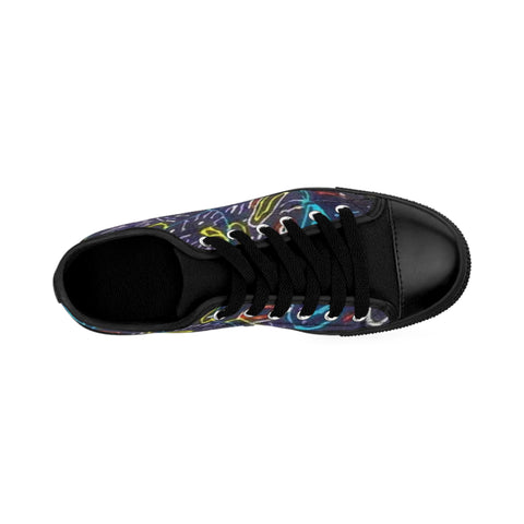 Women's HIP HOP ART Sneakers