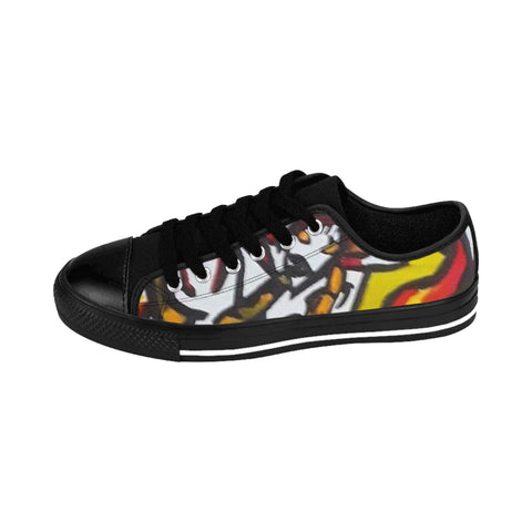 Men's  HIP HOP ART Sneakers