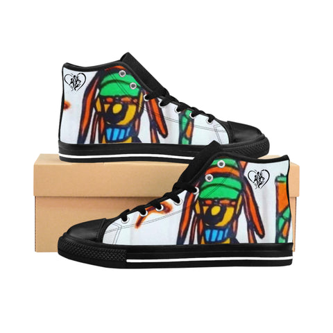 Men's Classic  HIP HOP ART Sneakers