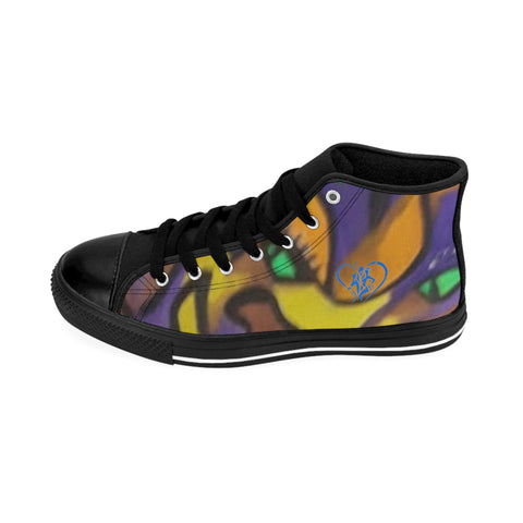 Women's Classic HIP HOP ART Sneakers