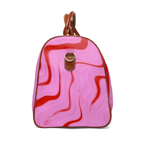 Waterproof HIP HOP ART  Travel Bag