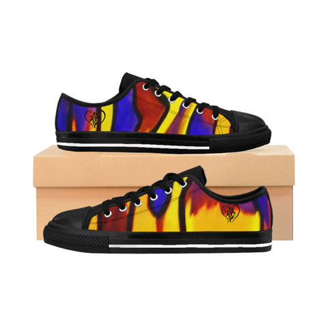 Men's HIP HOP ART Sneakers