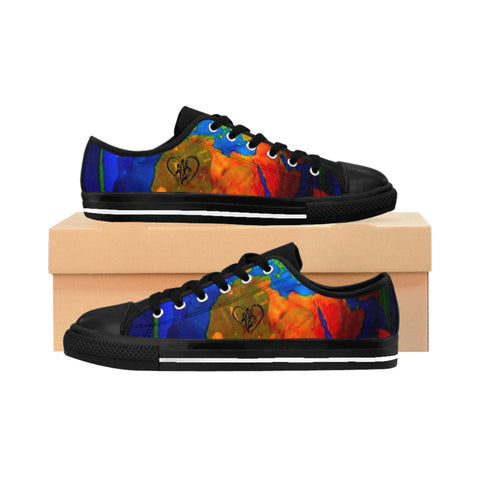 Men's  HIP HOP ART Sneakers