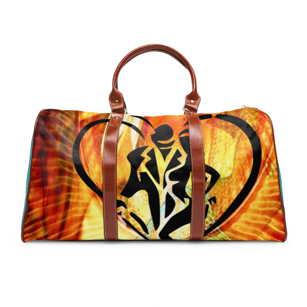 Waterproof  HIP HOP ART Travel Bag