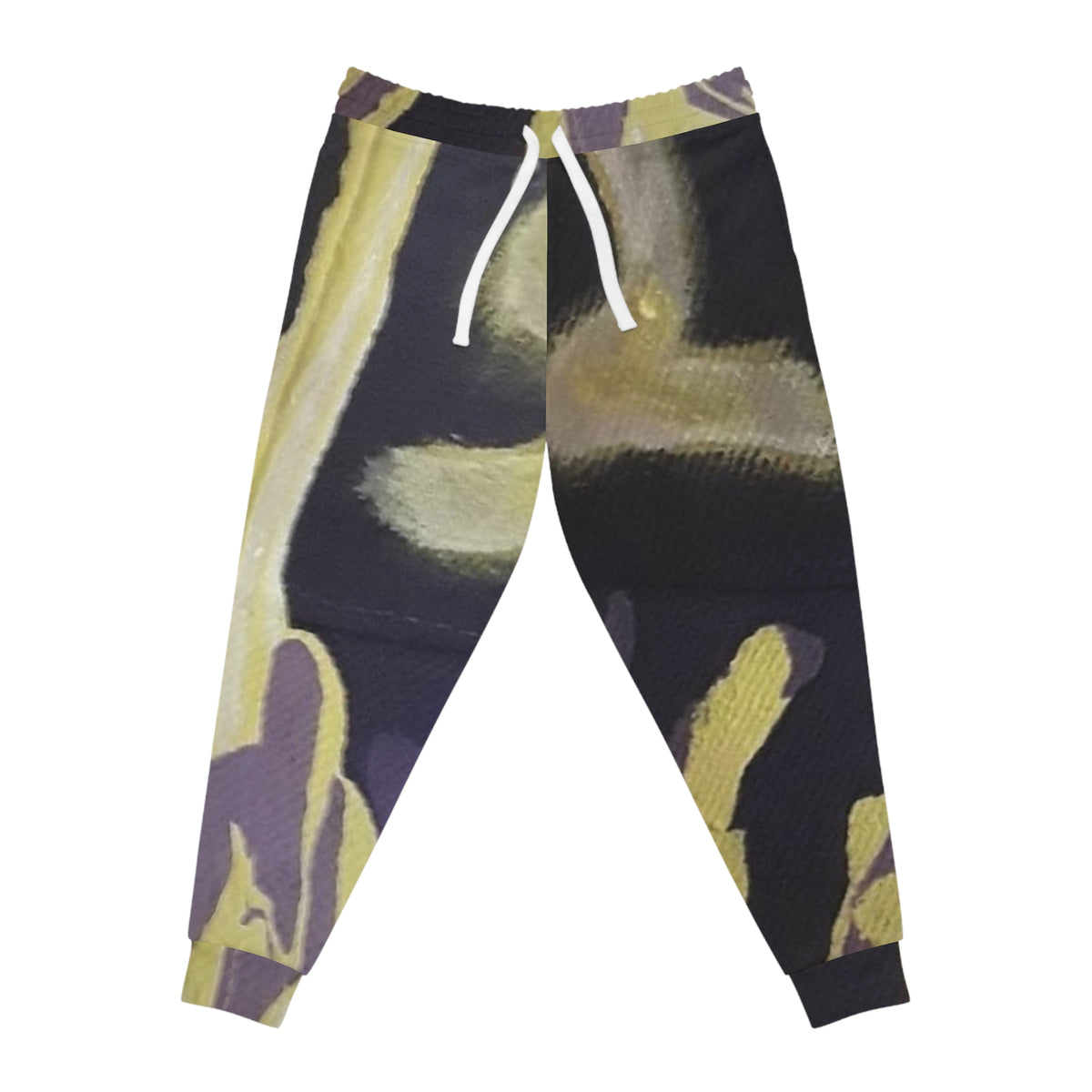 HIP HOP ART ATHLETIC Joggers (AOP)