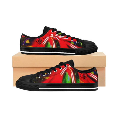 Men's HIP HOP ART  Sneakers