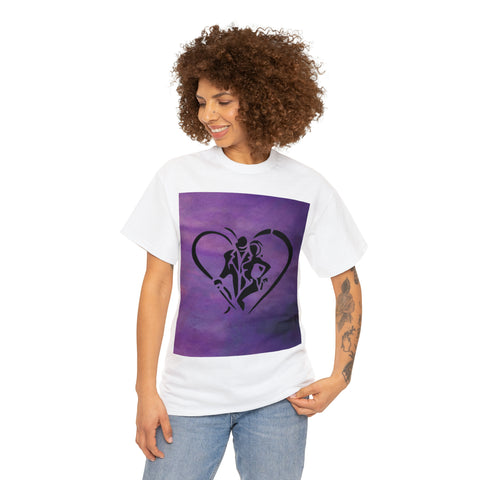 HIP HOP ART Unisex Heavy Cotton Tee