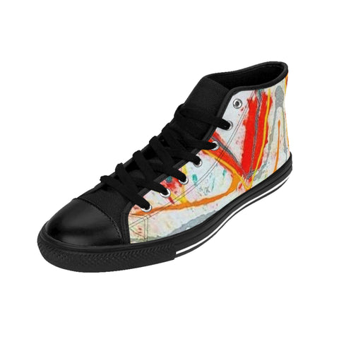 Men's Classic  HIP HOP ART Sneakers