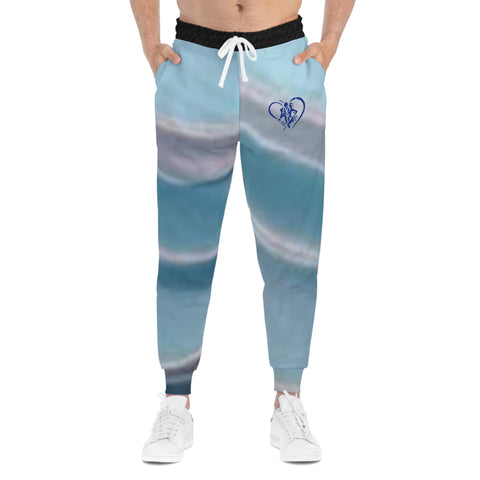 HIP HOP ART Athletic Joggers (AOP)