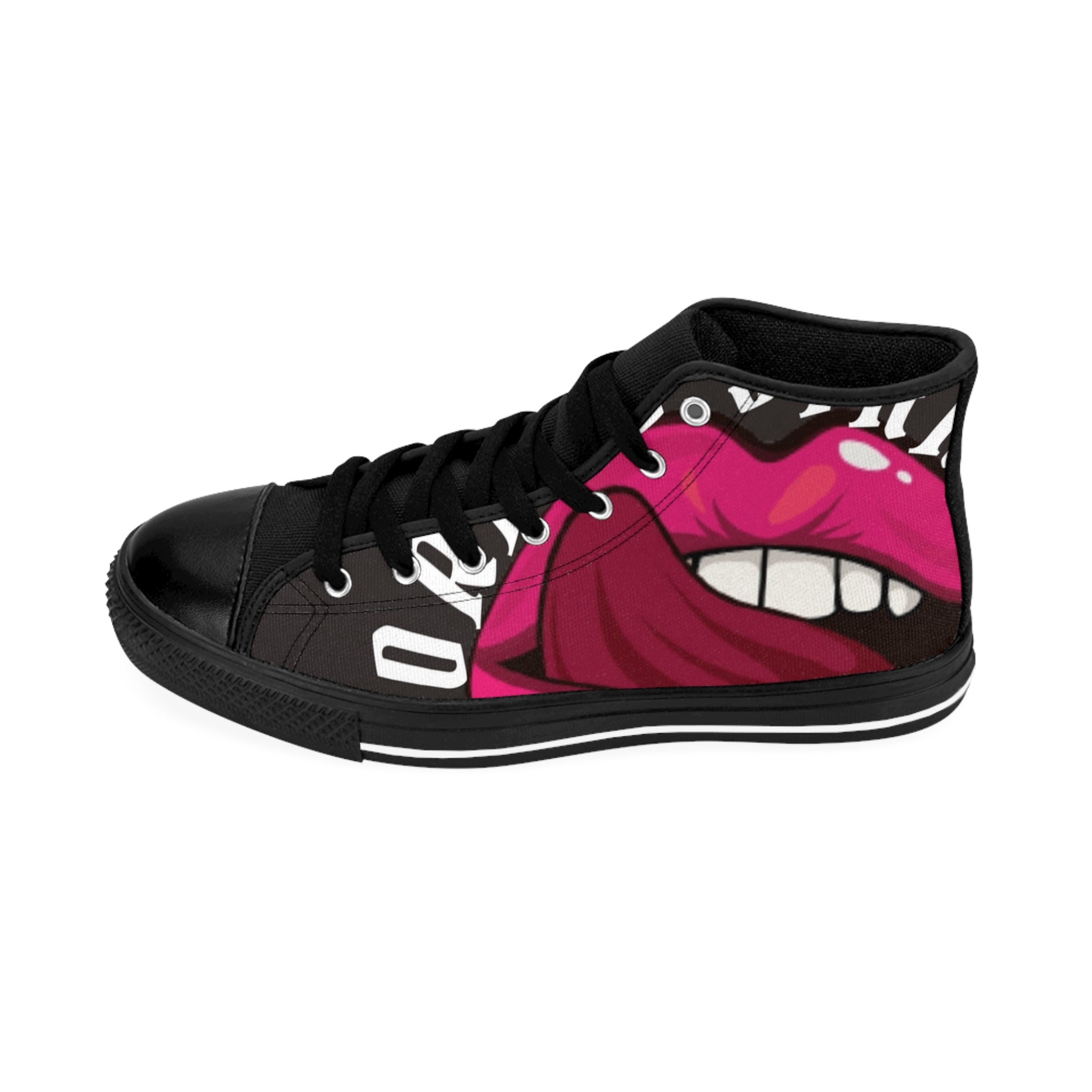 Women's Classic HIP HOP ART Sneakers